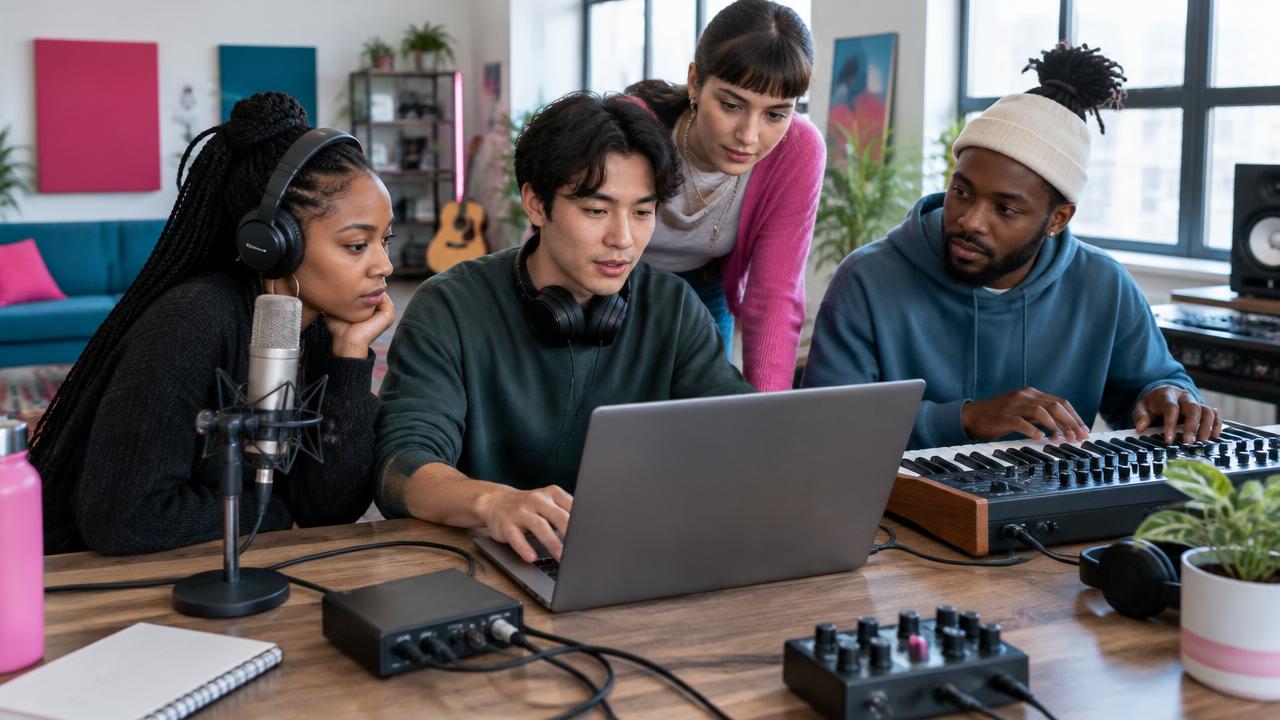 Creator Communities